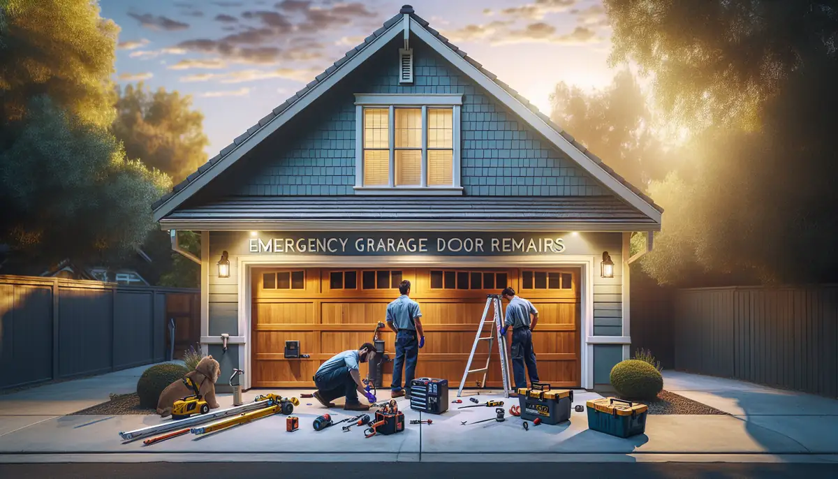 Garage Door Security: Protecting Your Home with ACE Garage Door Repair in San Diego, CA