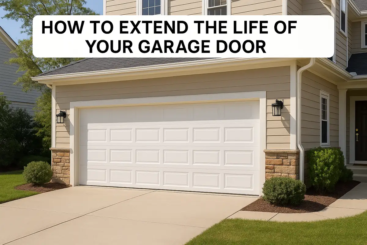 Choosing the Right Garage Door for Your Climate in San Diego, CA