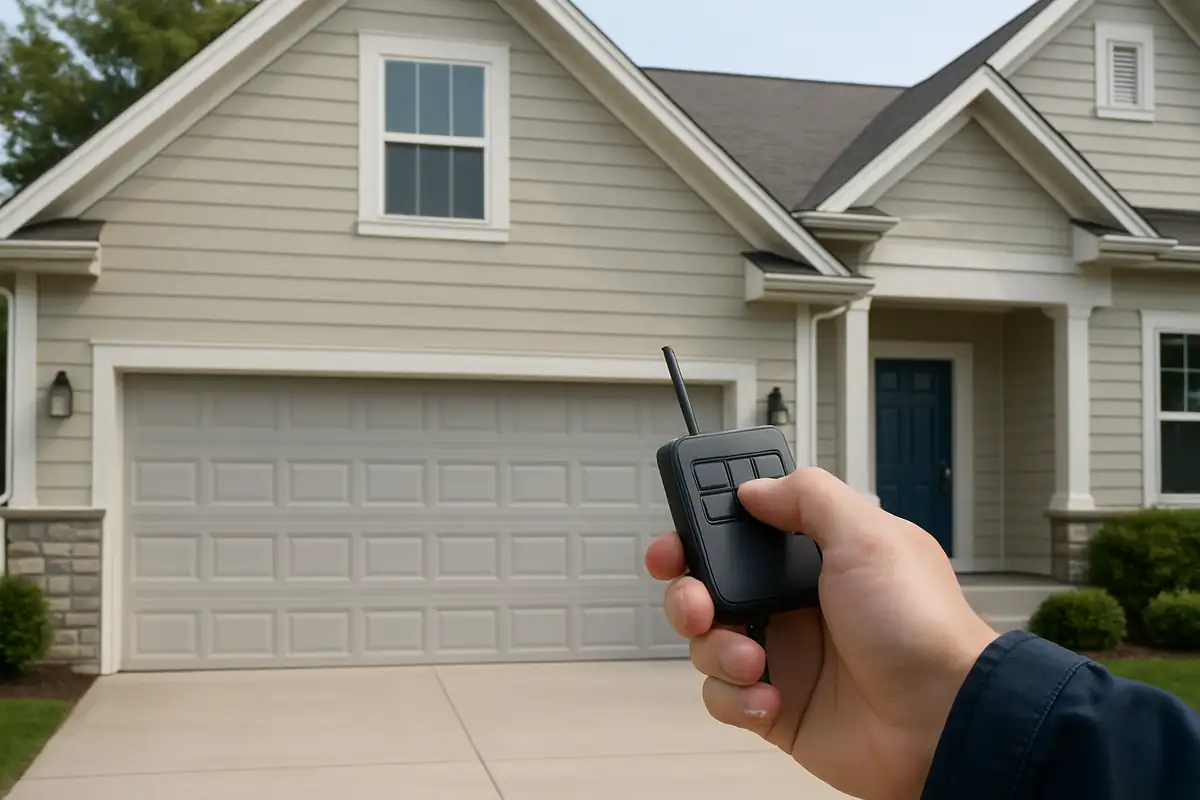 Garage Door Spring Maintenance Guide: Essential Tips for San Diego Homeowners