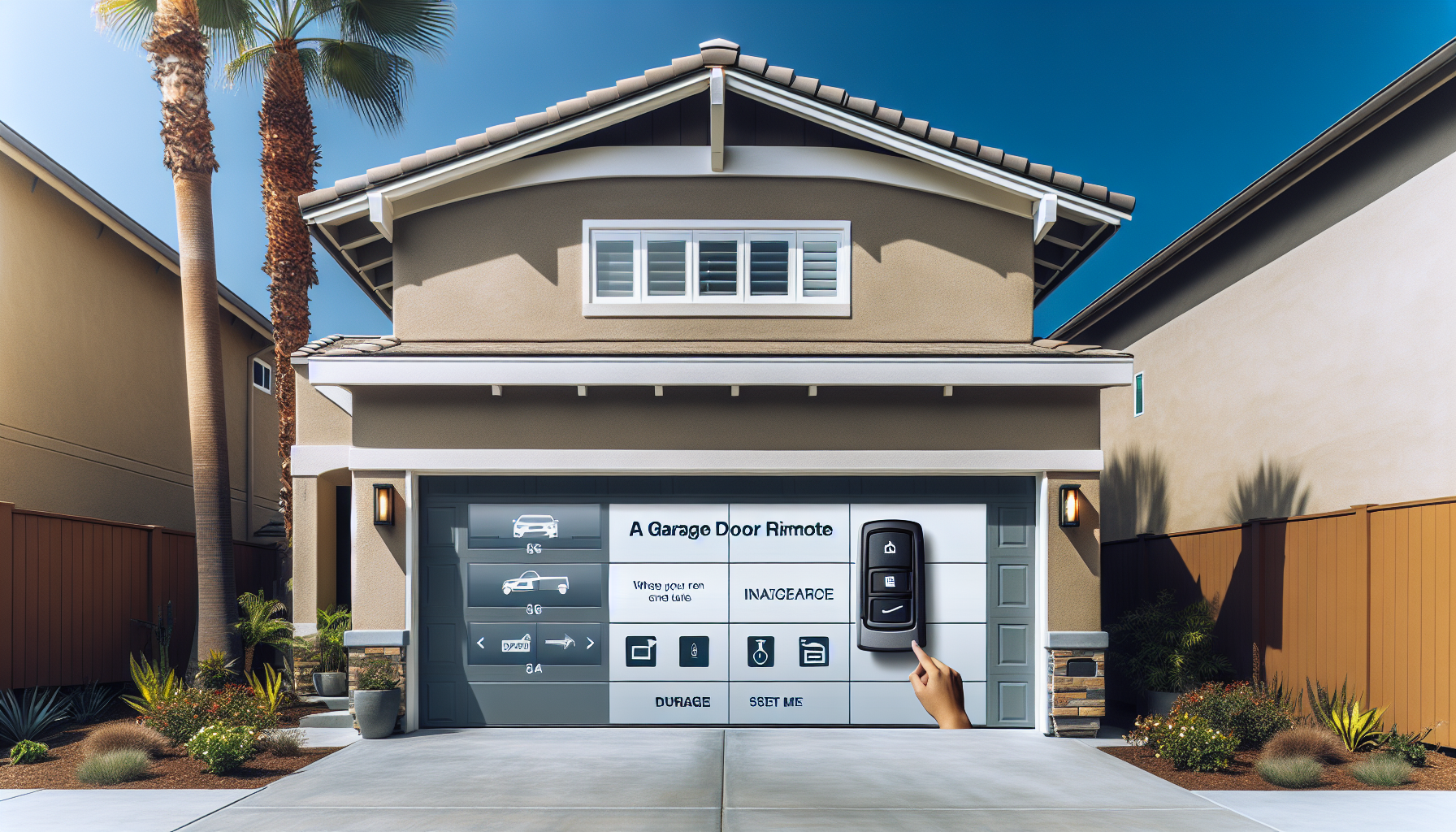 How to Program Your Garage Door Remote: A Guide by ACE Garage Door Repair