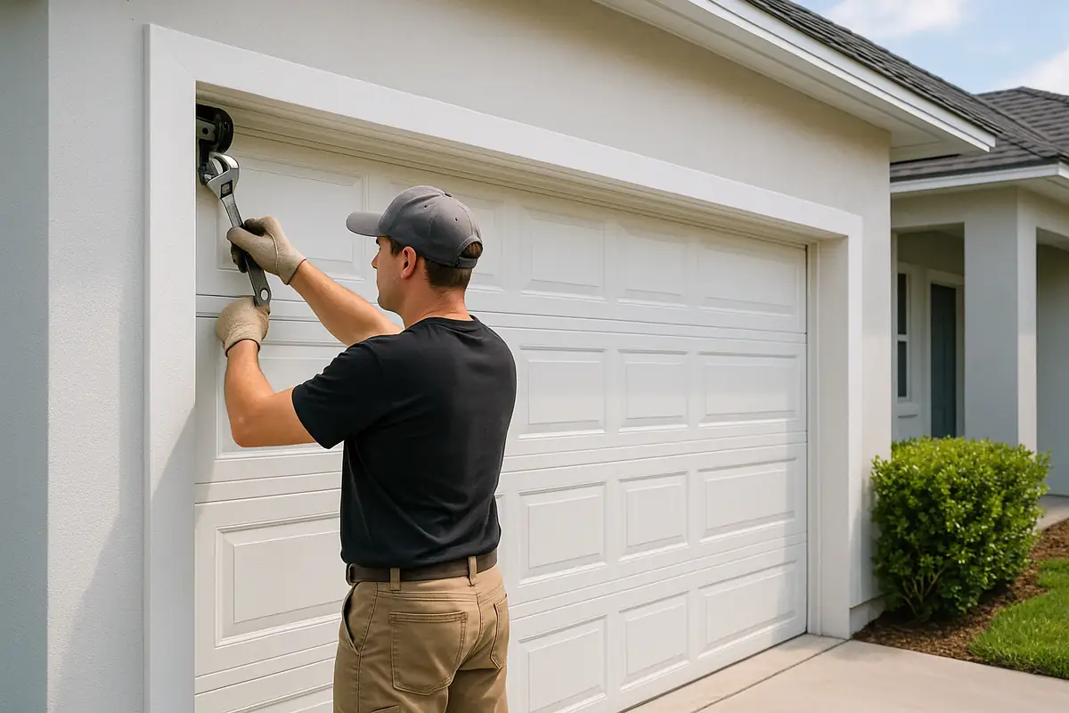 Seasonal Garage Door Maintenance Checklist for San Diego, CA – ACE Garage Door Repair
