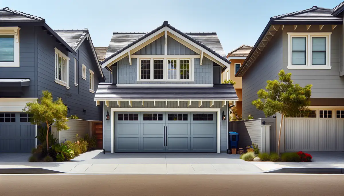 Garage Door Spring Maintenance Guide: Ensure Smooth Operation in San Diego