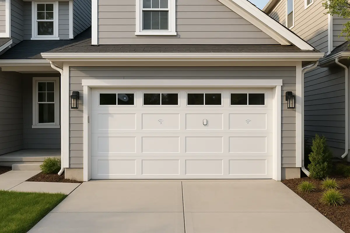 Smart Garage Door Features You Need to Know | ACE Garage Door Repair San Diego