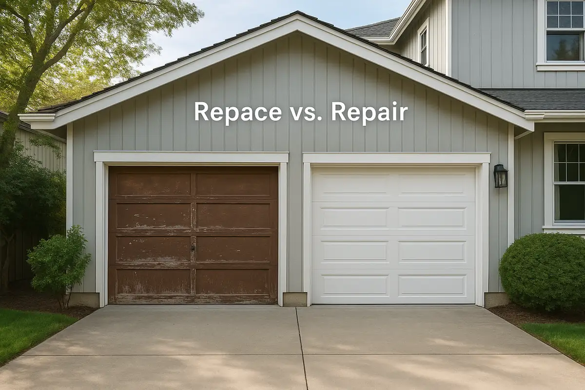 The Benefits of Insulated Garage Doors for Your San Diego Home
