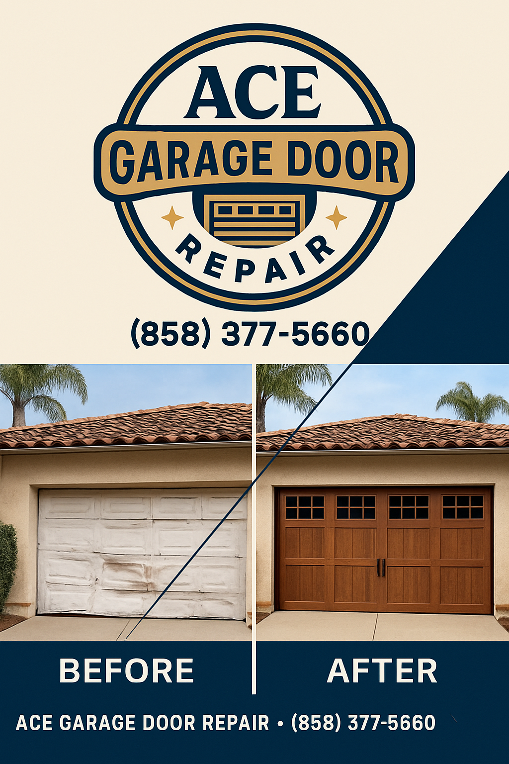 Garage Door Repair
