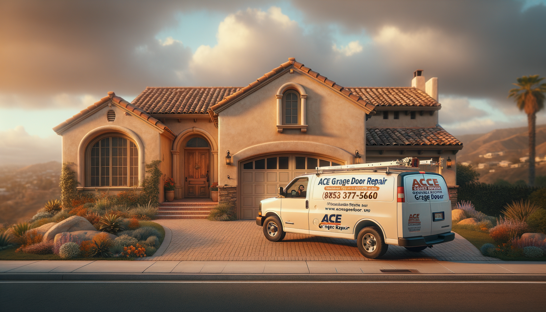 Skyline CA homes