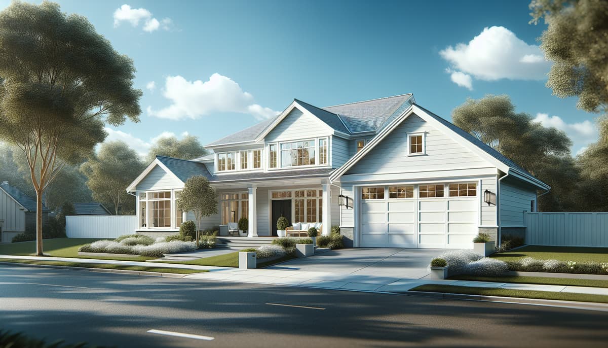 Garage door project 1 by ACE Garage Door Repair