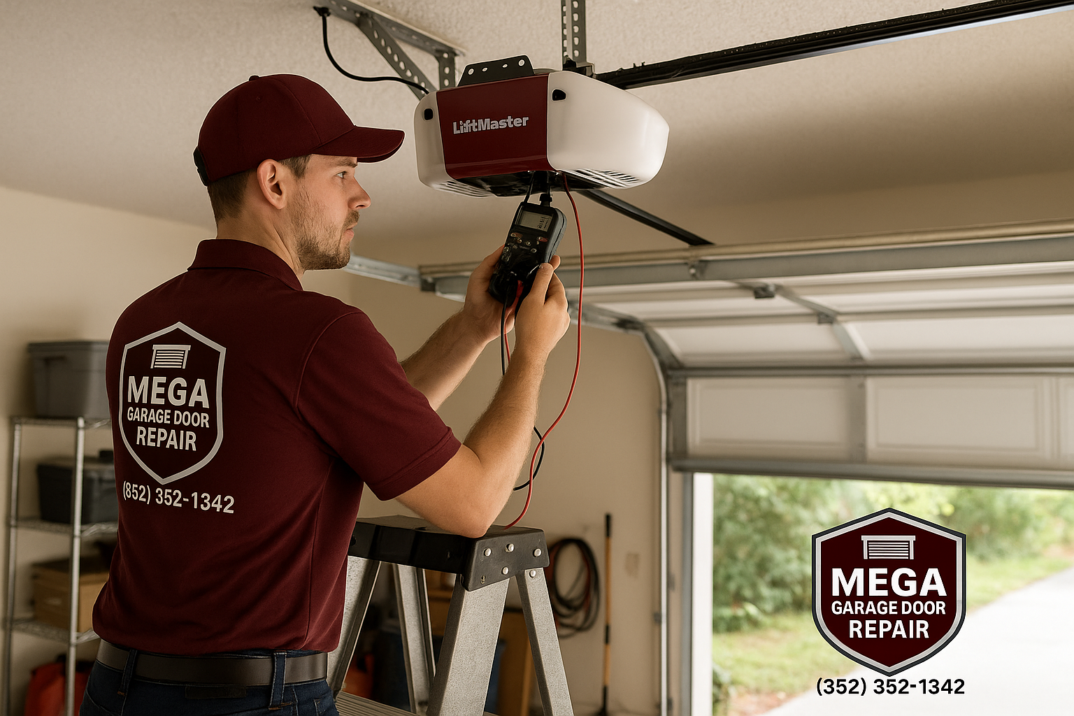 Emergency Garage Door Repairs: What to Do in San Diego, CA
