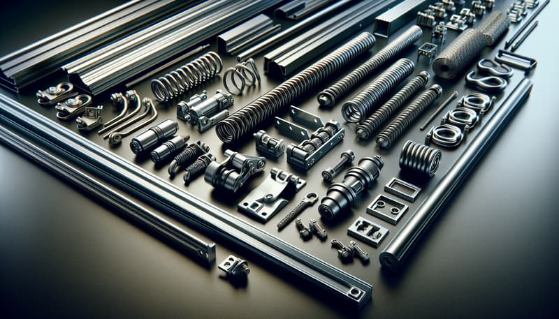 Garage door work in San Diego