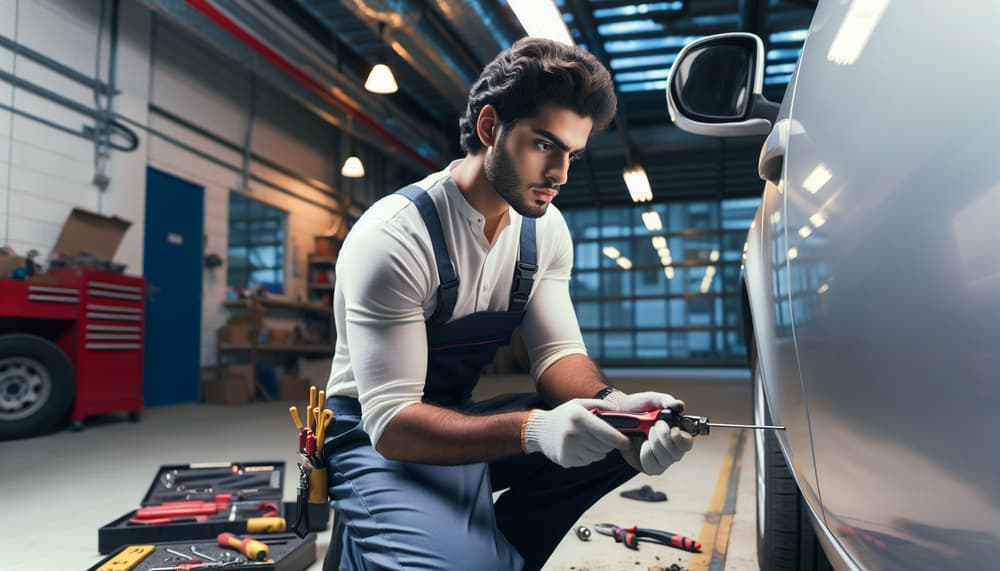 Professional Garage Door Repair in San Diego