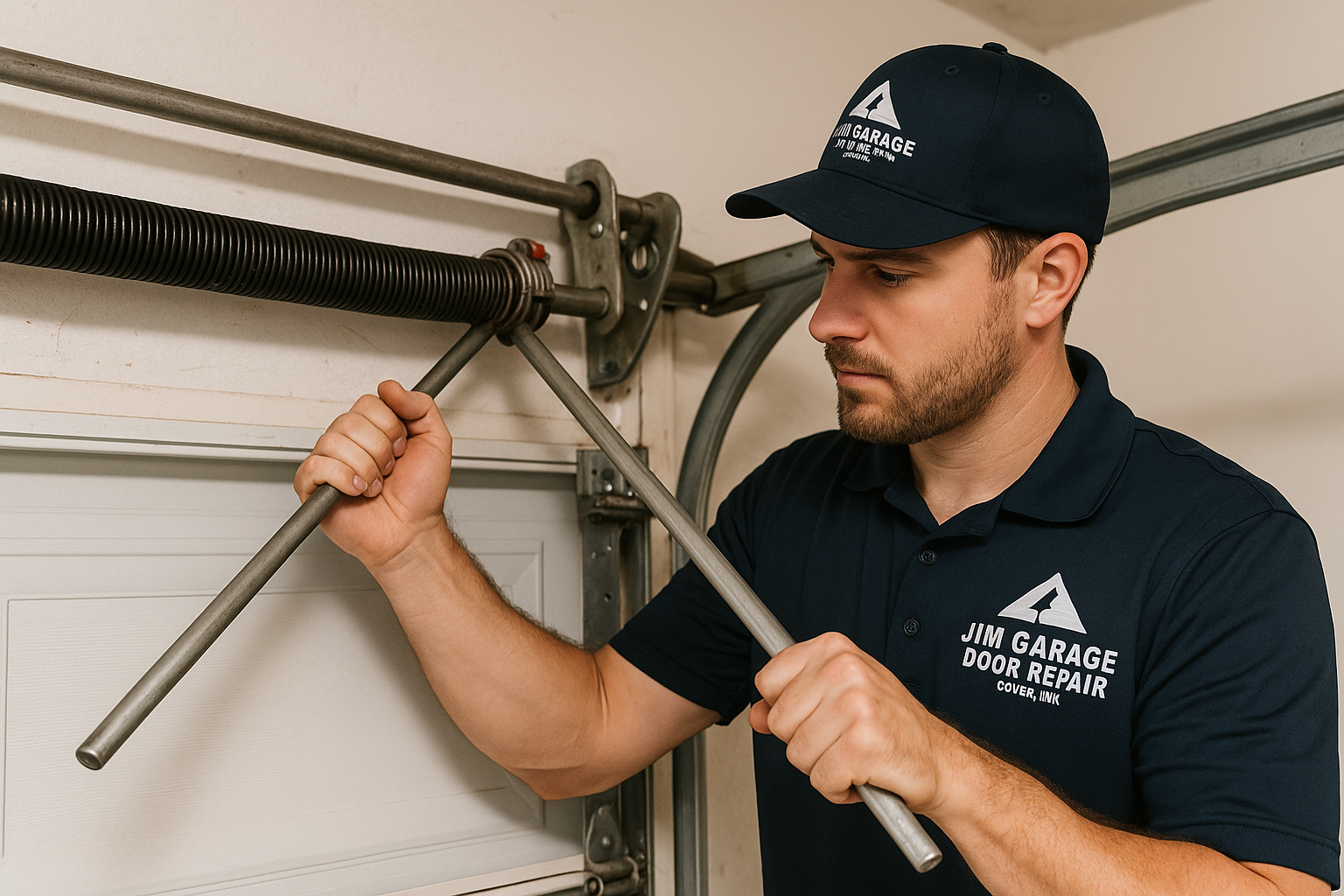 Emergency Garage Door Repairs: What to Do in San Diego, CA