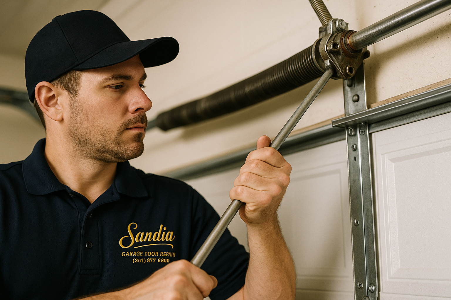 Emergency Garage Door Repairs: What to Do in San Diego, CA