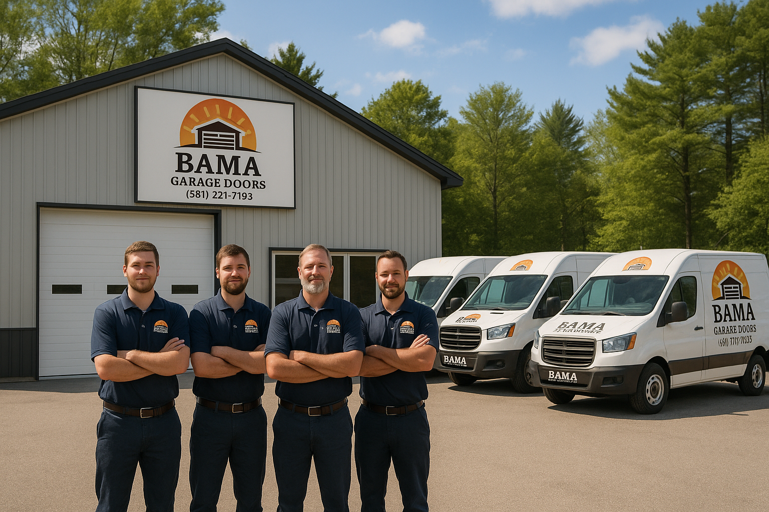 Our certified technicians